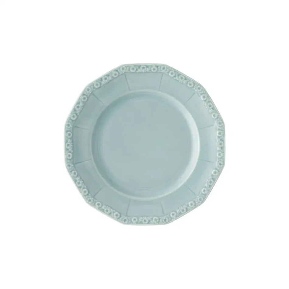 Maria Pale Mint Salad Plate 8 1/4 in