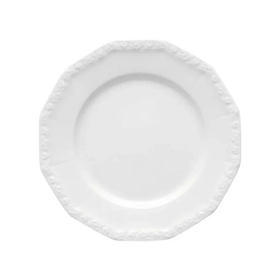 Maria White Dinner Plate 10 1/4 in