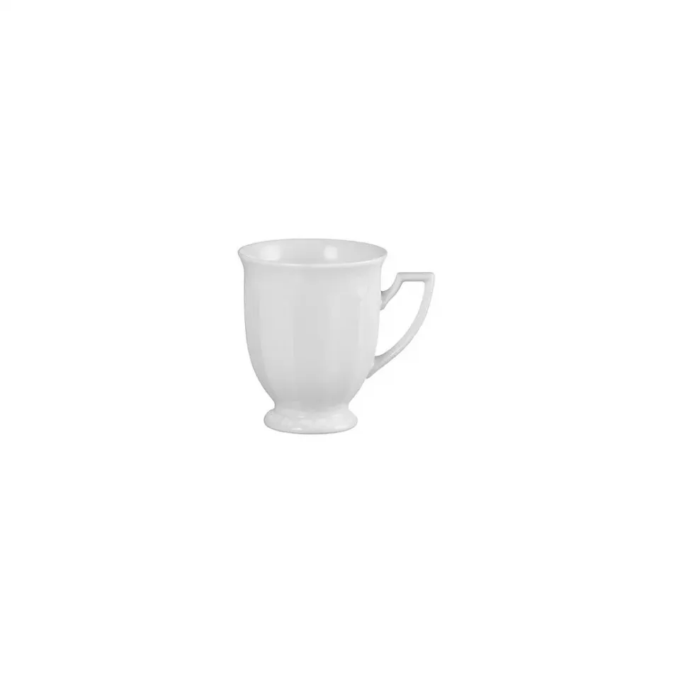 Maria White Mug W/Handle 10 oz