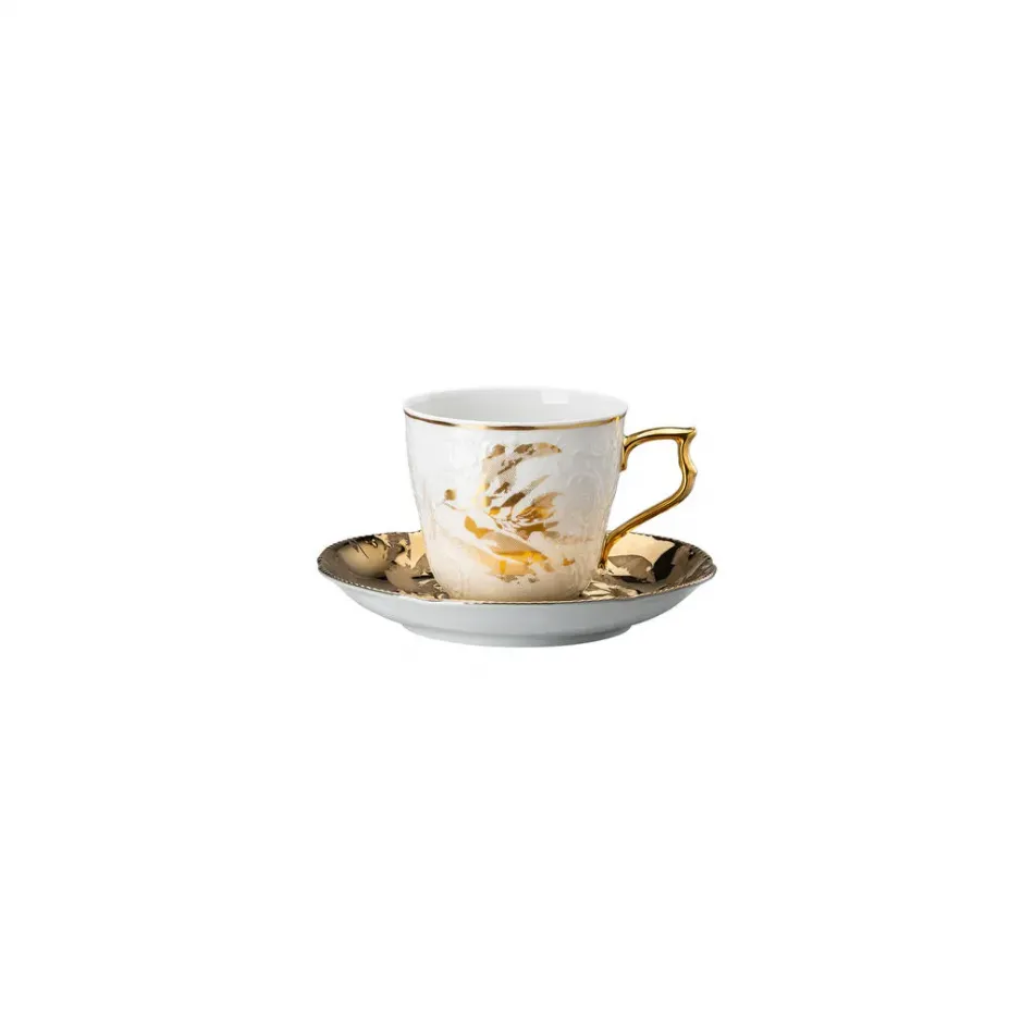 Midas Coffee Cup/Saucer 7 oz. 5 3/4 in. (Special Order)