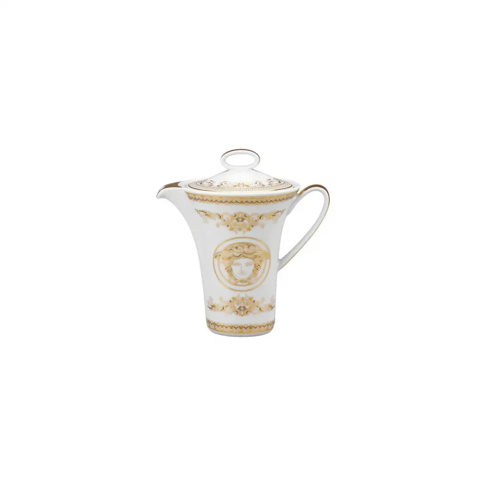 Medusa Gala Creamer Covered 7 oz