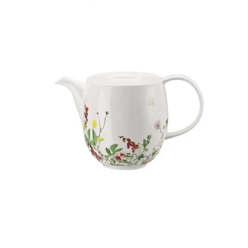 Brillance Fleurs Sauvages Coffee Pot 51 oz