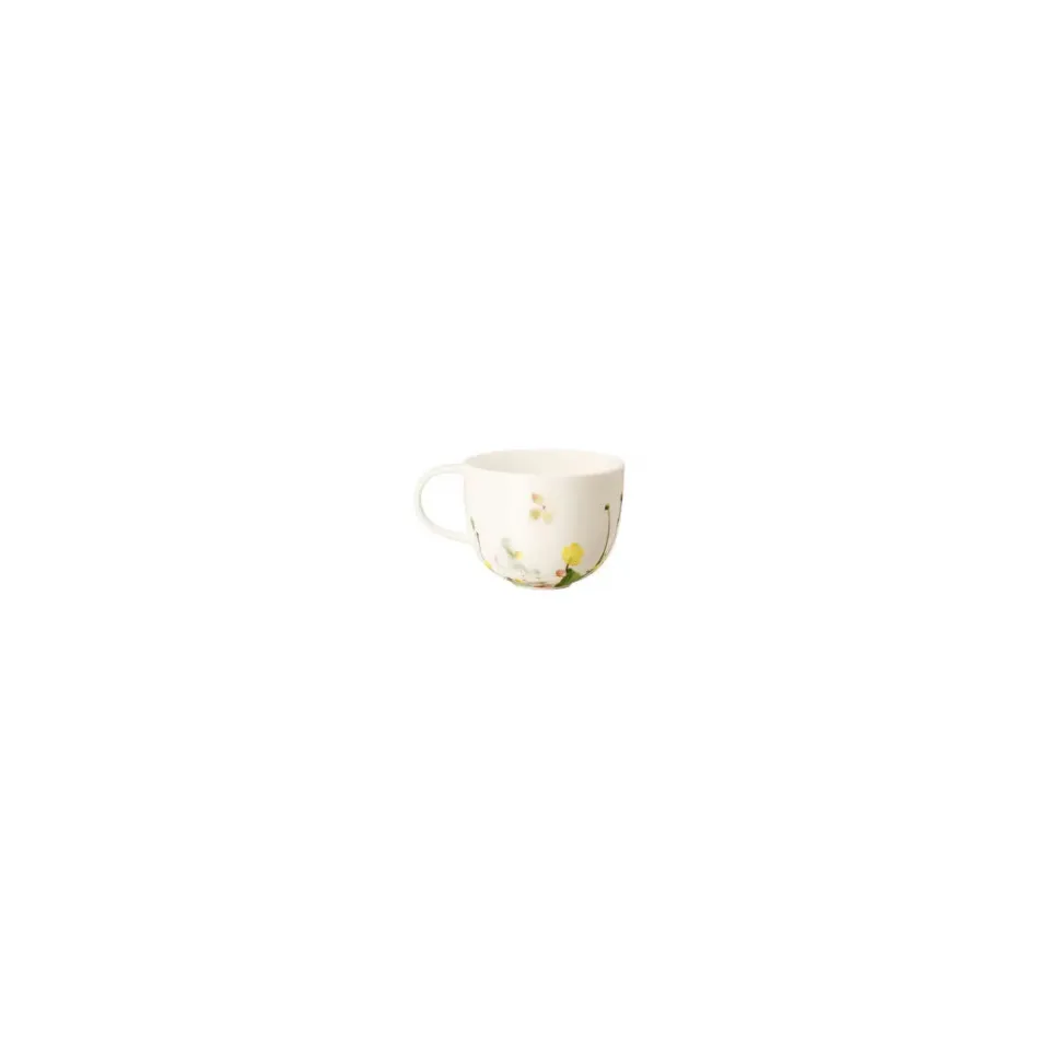 Brillance Fleurs Sauvages Espresso Cup 3 oz (Special Order)