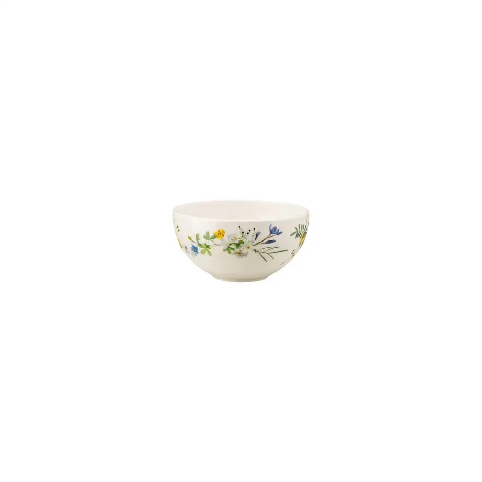 Brillance Fleurs Des Alpes Bowl 4 in 7 oz