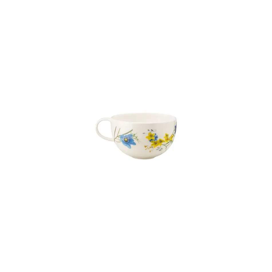 Brillance Fleurs Des Alpes Cup Tea/Cappuccino 9 oz