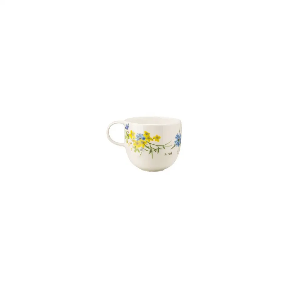 Brillance Fleurs Des Alpes Coffee Cup Tall 7 oz