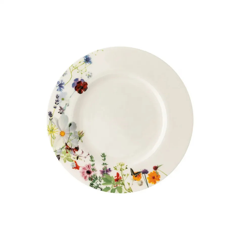 Brillance Grand Air Salad Rim Plate 9 In