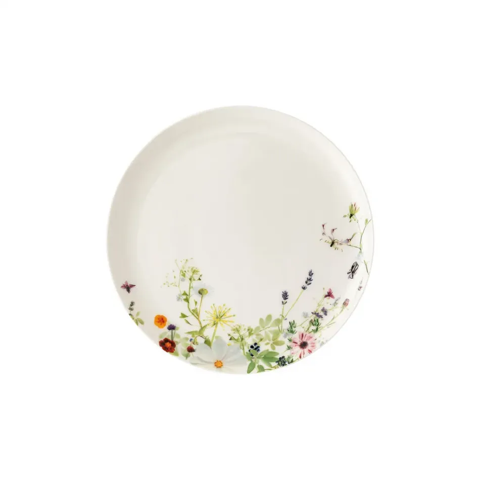 Brillance Grand Air Salad Coupe Plate 8 1/4 In