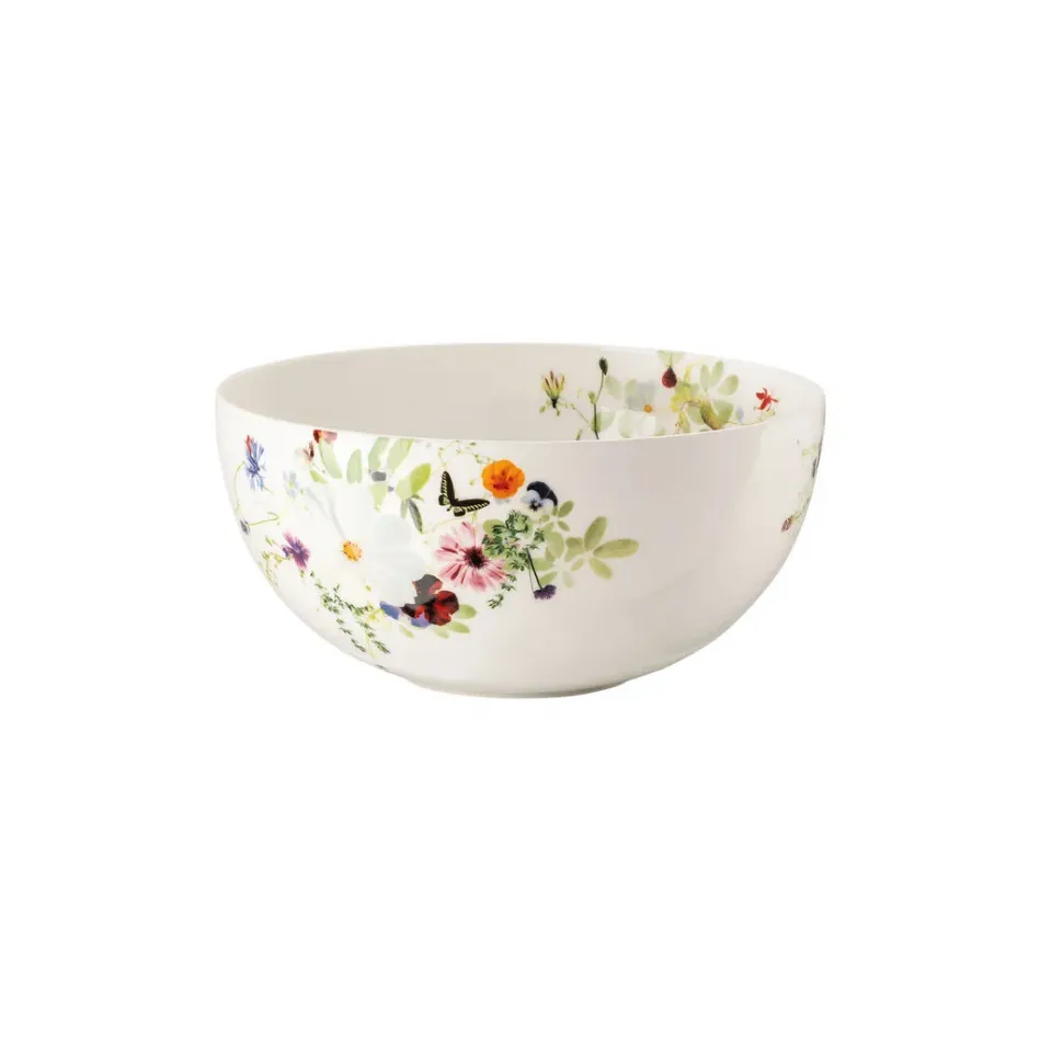 Brillance Grand Air Vegetable Bowl Open 8 1/2 In 85 Oz