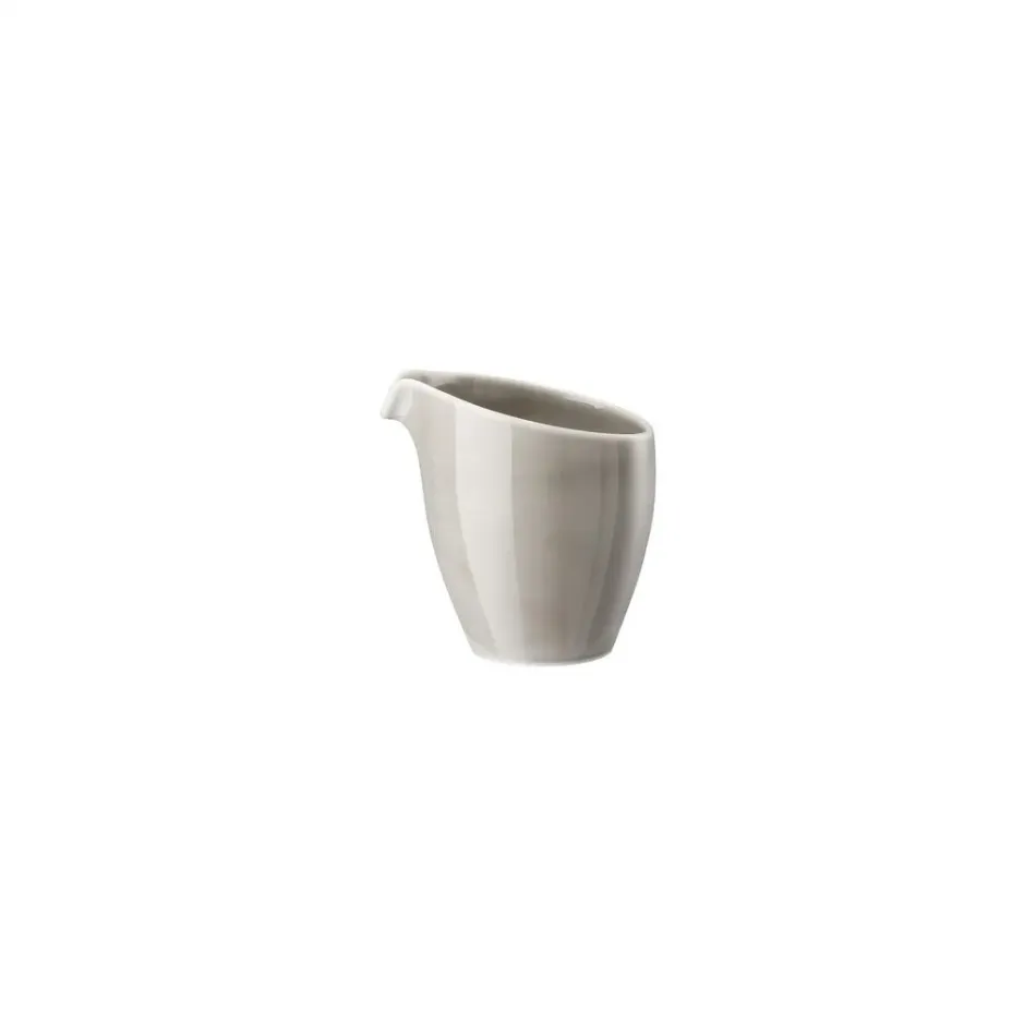 Junto Pearl Grey Creamer 7 oz