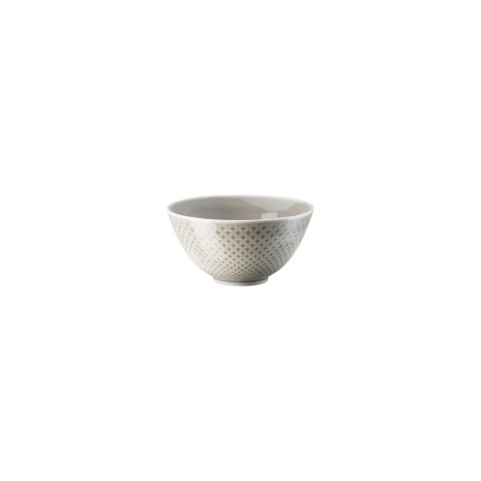 Junto Pearl Grey Bowl 4 1/3 in 10 oz