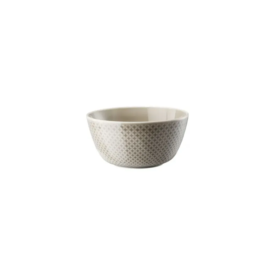 Junto Pearl Grey Cereal Bowl 5 1/2 in 21 oz