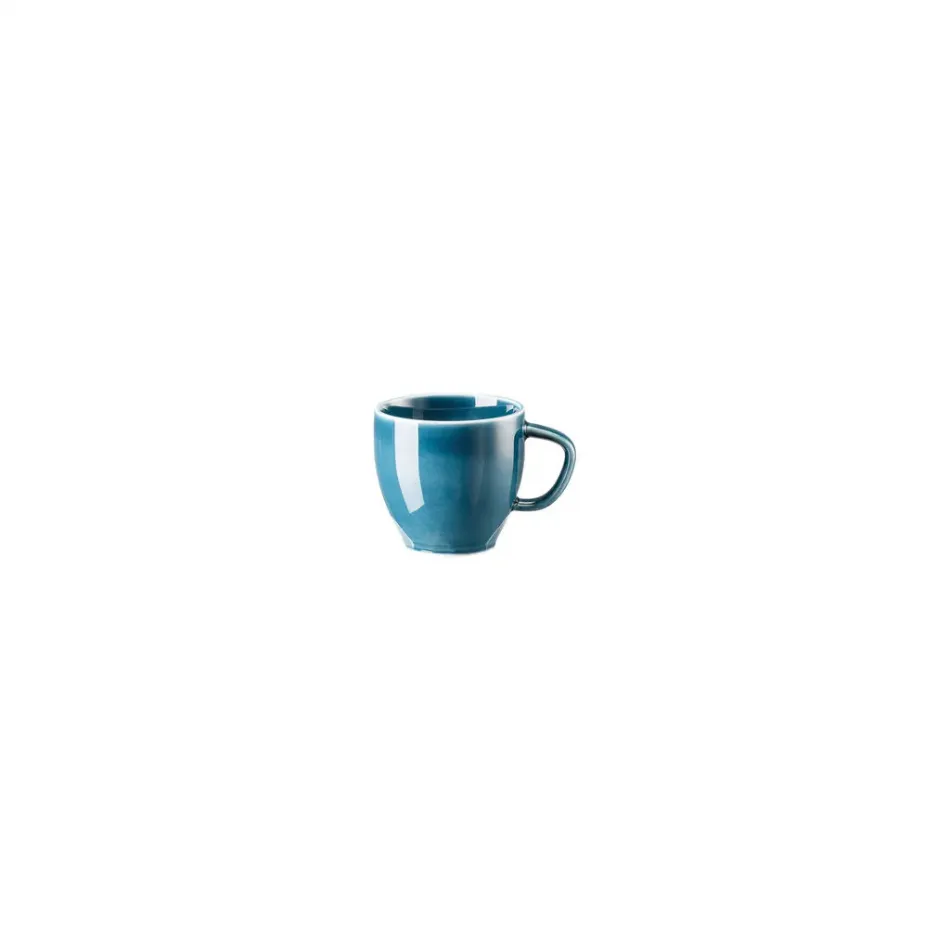 Junto Ocean Blue After Dinner Cup 2 3/4 oz