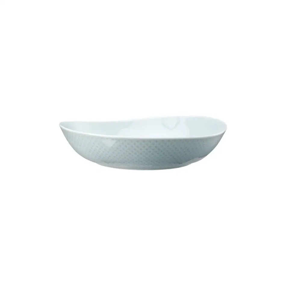 Junto Opal Green Soup Plate Deep 8 2/3 in