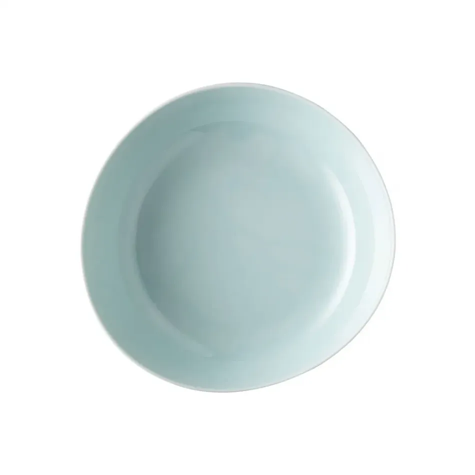 Junto Opal Green Plate 9 3/4 inch