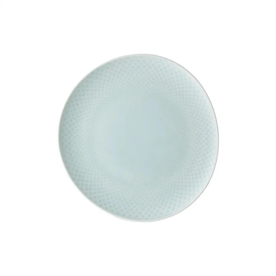 Junto Opal Green Salad Plate Flat 8 2/3 in