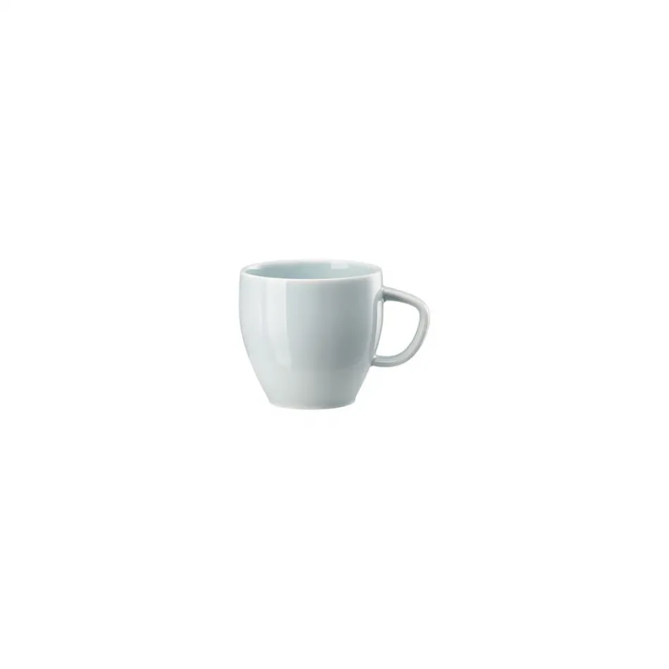 Junto Opal Green Coffee Cup 7 3/4 oz