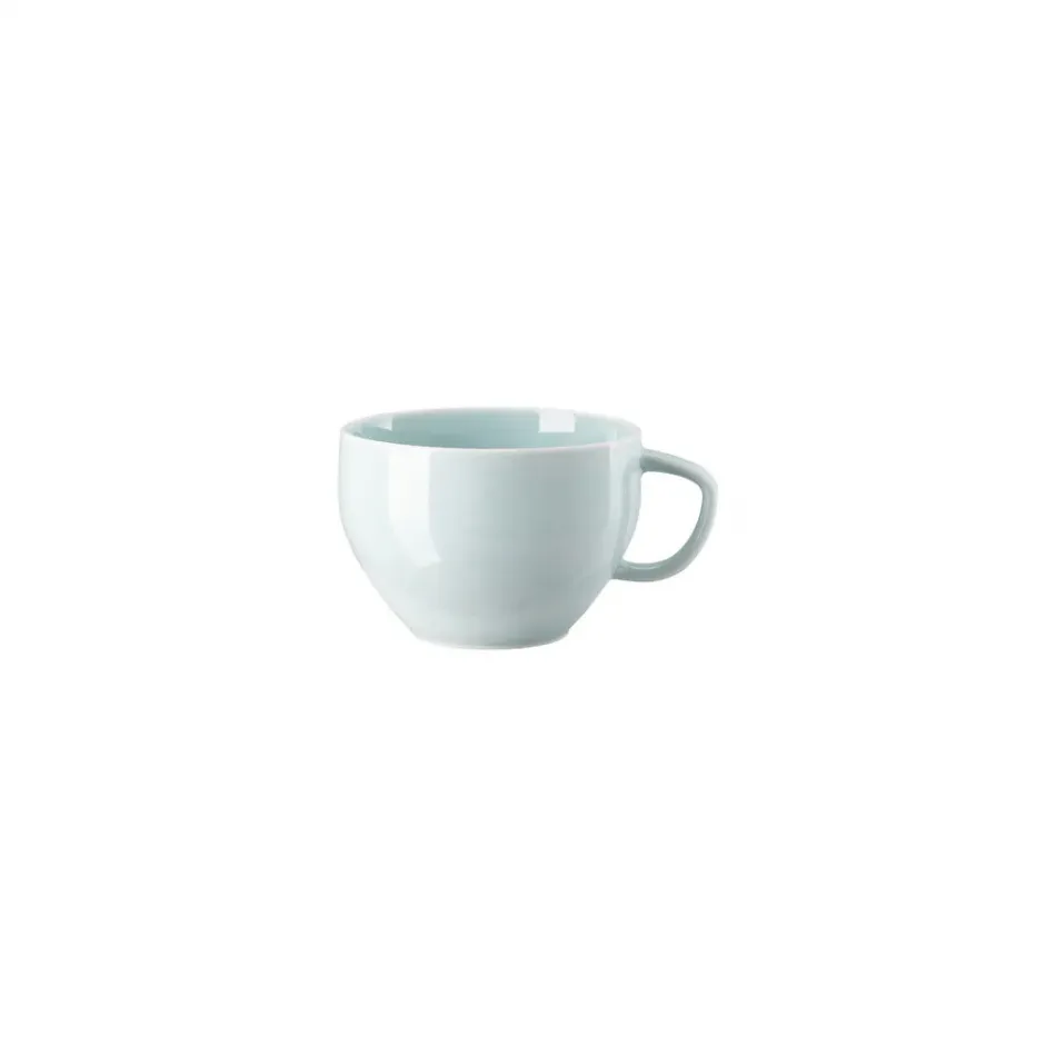 Junto Opal Green Cafe Au Lait Cup 14 oz Opal Green