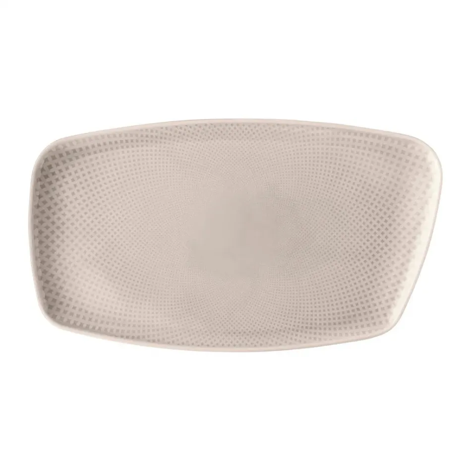 Junto Soft Shell Platter 14 1/4 x 8 1/4 inch