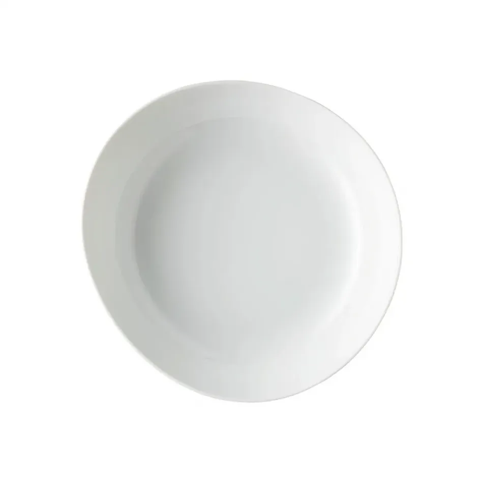 Junto White Plate 9 3/4 inch