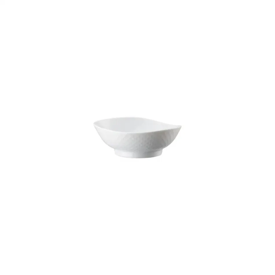 Junto White Bowl 4 3/4 in 5 oz