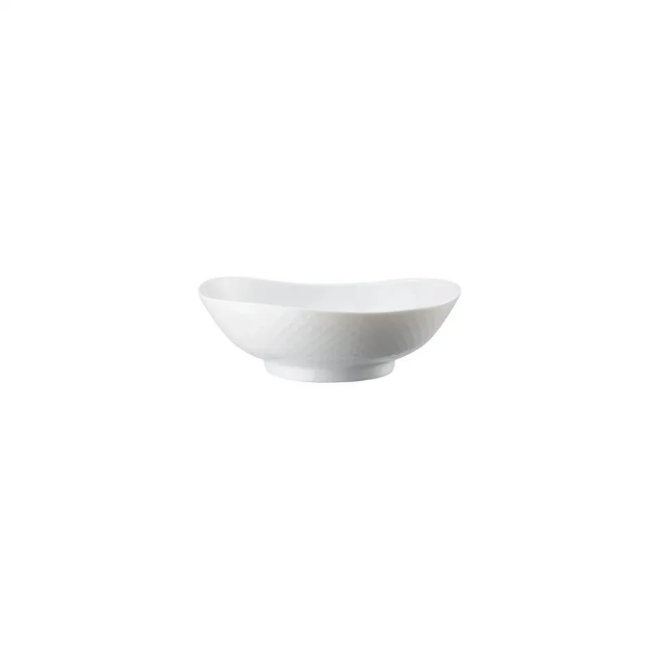 Junto White Bowl 6 in 11 3/4 oz