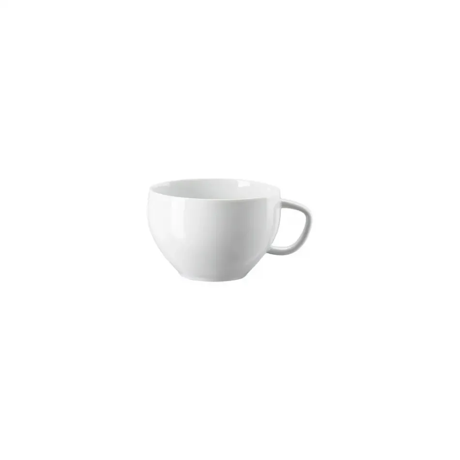 Junto White Cafe Au Lait Cup Junto Cup 14 oz