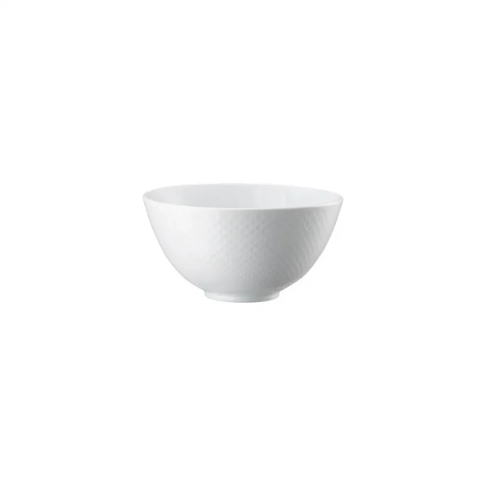 Junto White Bowl 6 in 25 1/4 oz