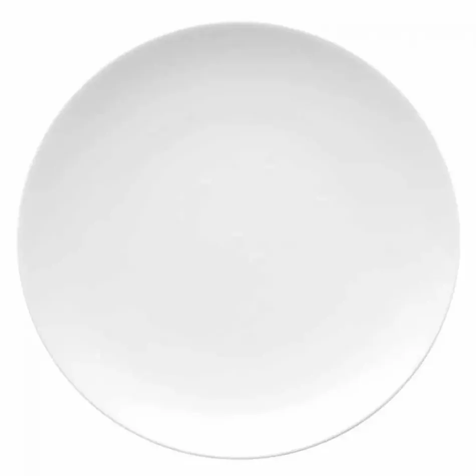 Medaillon White Bread & Butter Plate 6 2/3 in