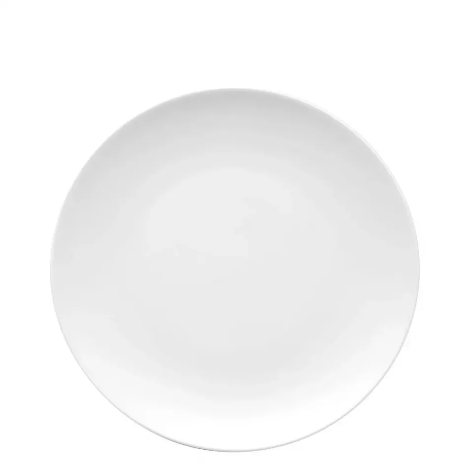 Medaillon White Salad Plate 8 1/4 in