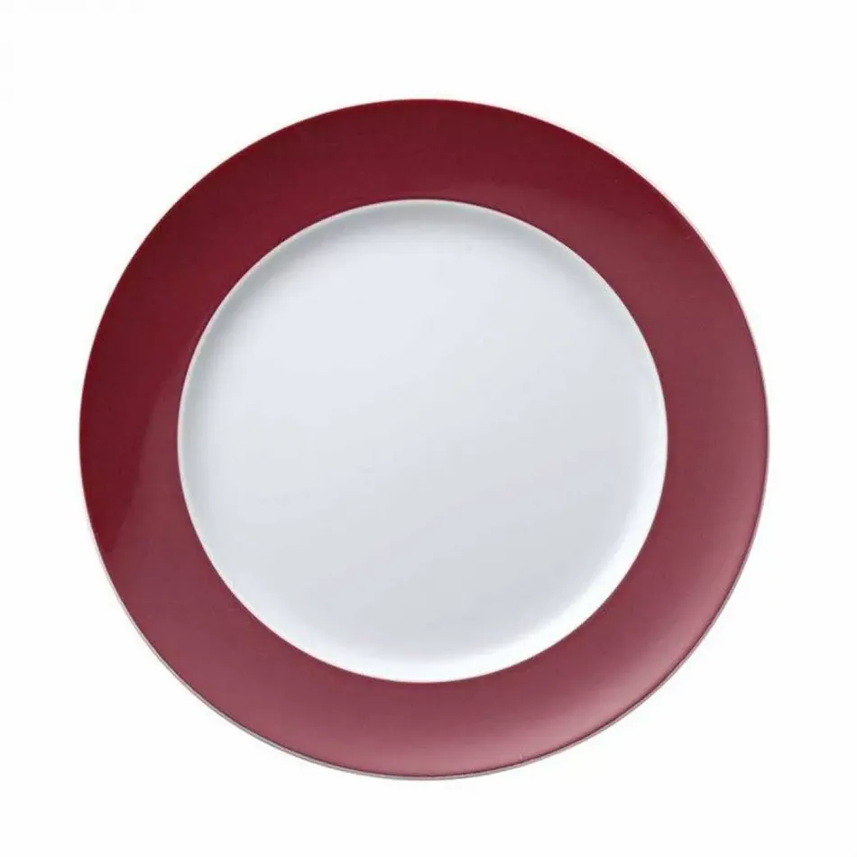 Sunny Day Berry Dinner Plate Round 10 1/2 in