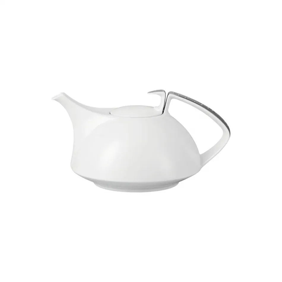 Tac 02 Skin Platinum Teapot Platinum Handle 45 oz