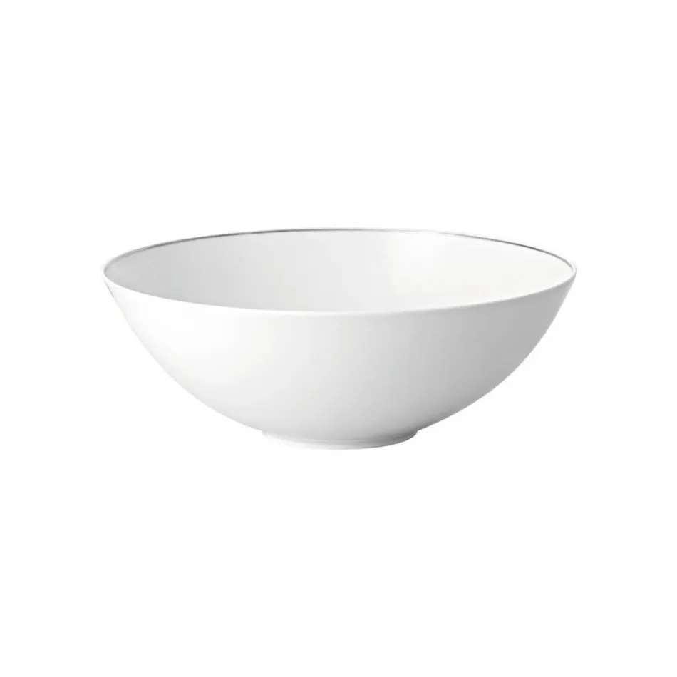 Tac 02 Platinum Vegetable Bowl Open 10 1/4 in 98 oz