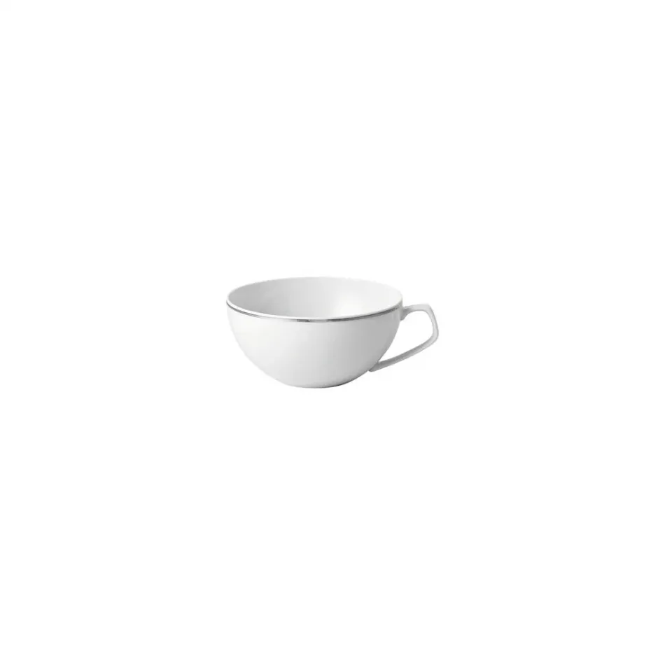 Tac 02 Platinum Tea Cup Low 8 oz