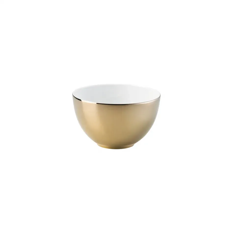 Tac 02 Skin Gold Cereal Bowl 6 in 29 oz