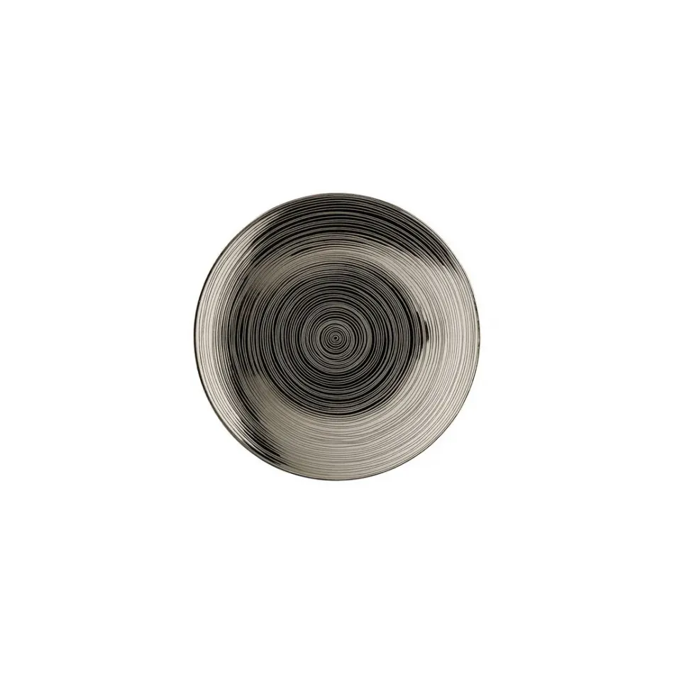 Tac Stripes 2.0 Titanium Bread & Butter Plate 6 1/4 in