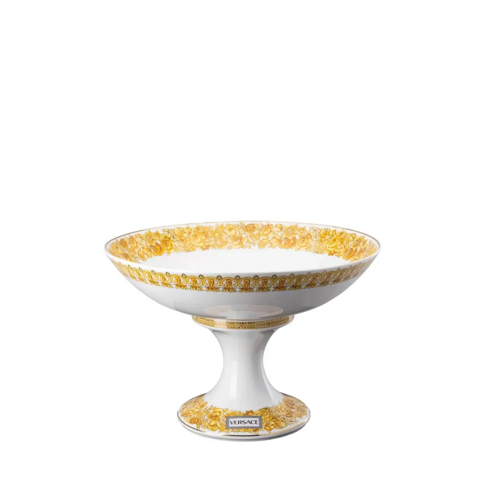 Medusa Rhapsody Bowl, Footed 13 3/4 in (Special Order)