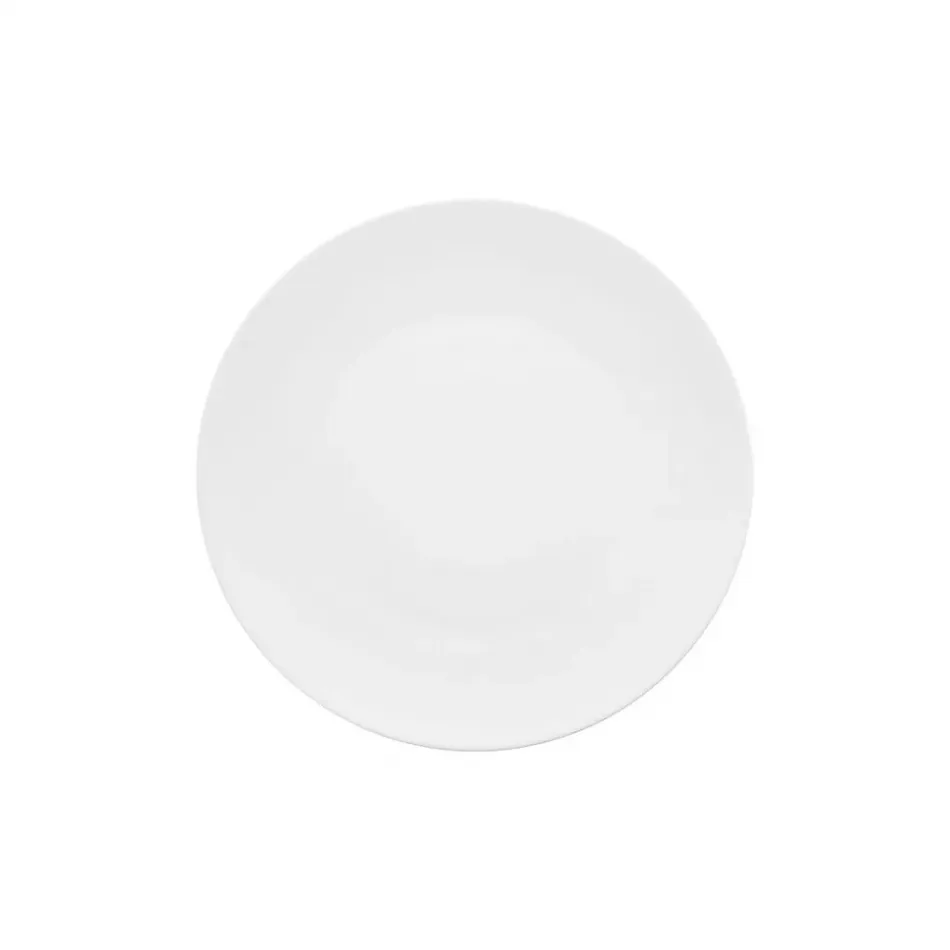 Tac 02 White Salad Plate 8 1/2 in