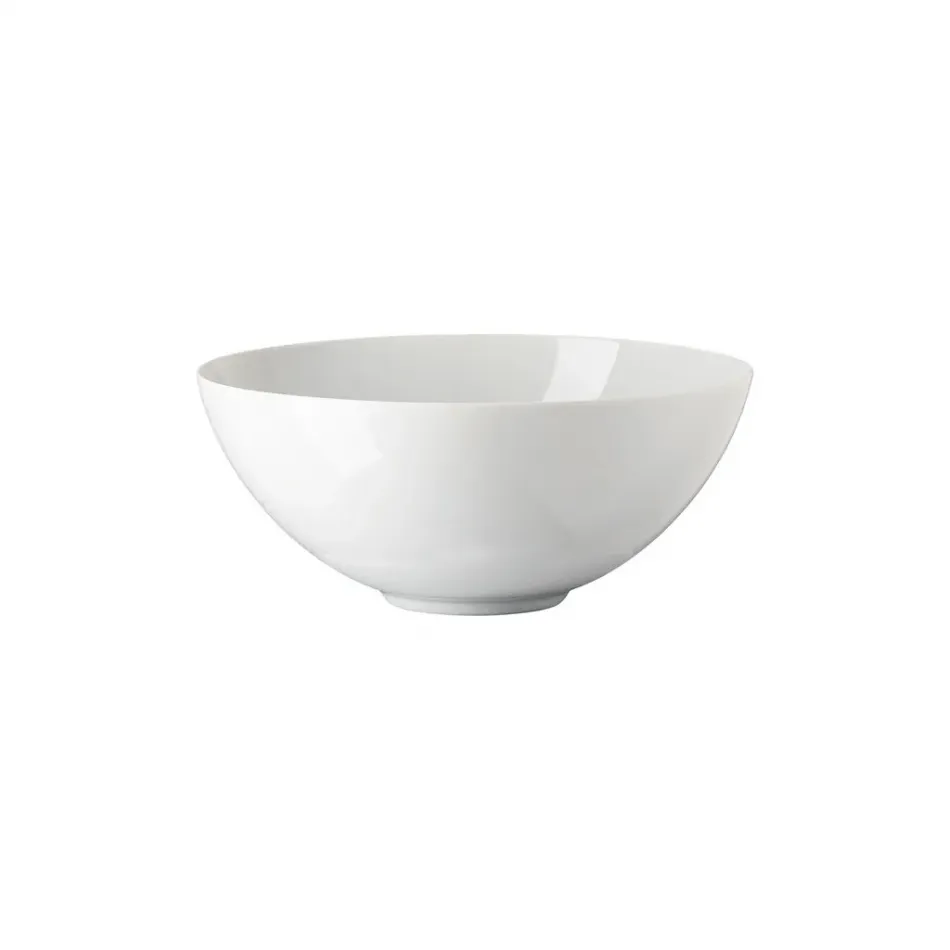 Tac 02 White Bowl Large 8 1/2 In