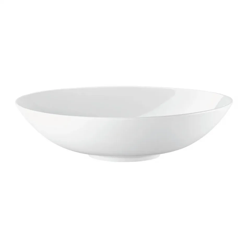 Tac 02 White Vegetable Bowl Open 13 3/4 in 135 oz