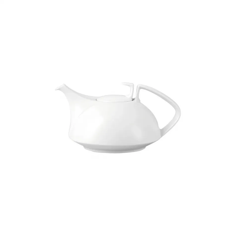 Tac 02 White Tea Pot Small 20 oz