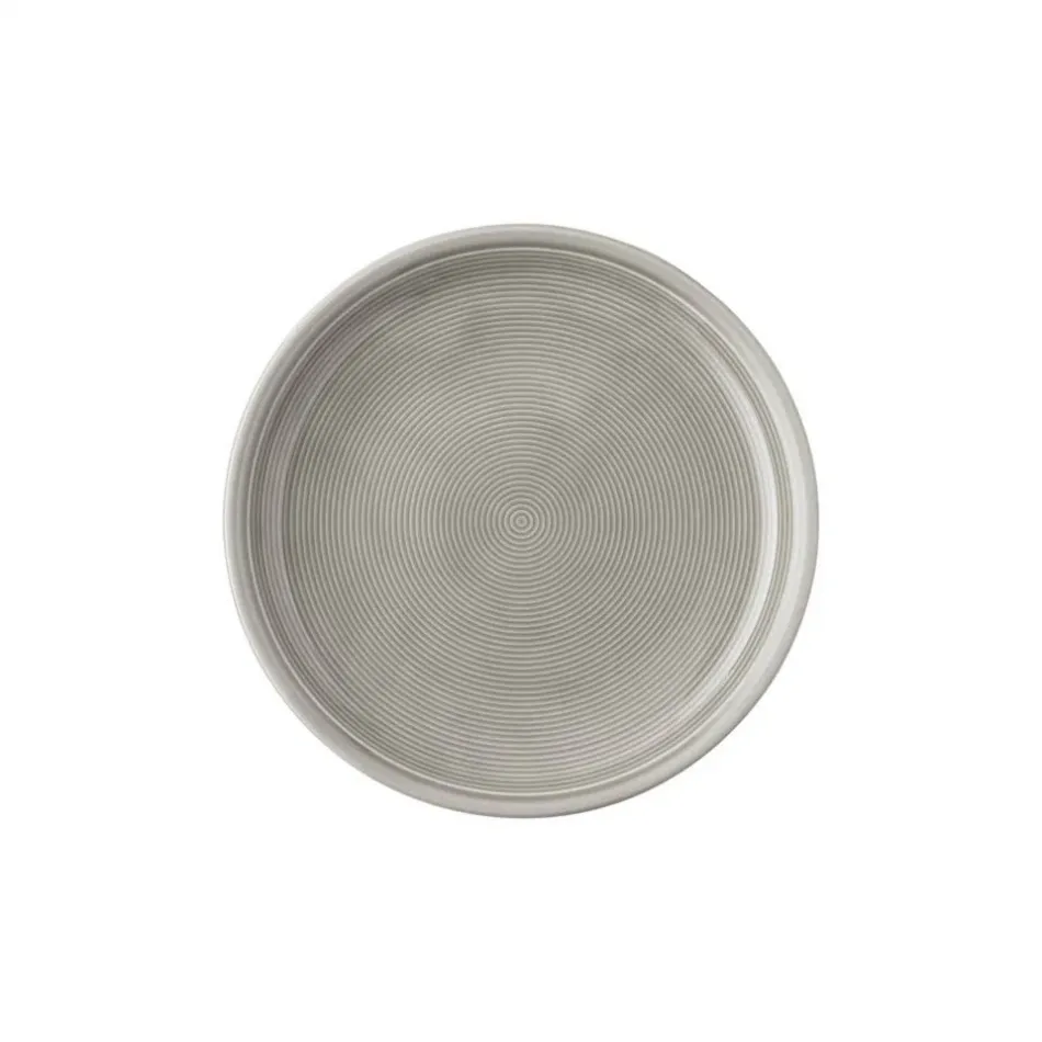 Trend Moon Grey Salad Plate 8 5/8 in (Special Order)