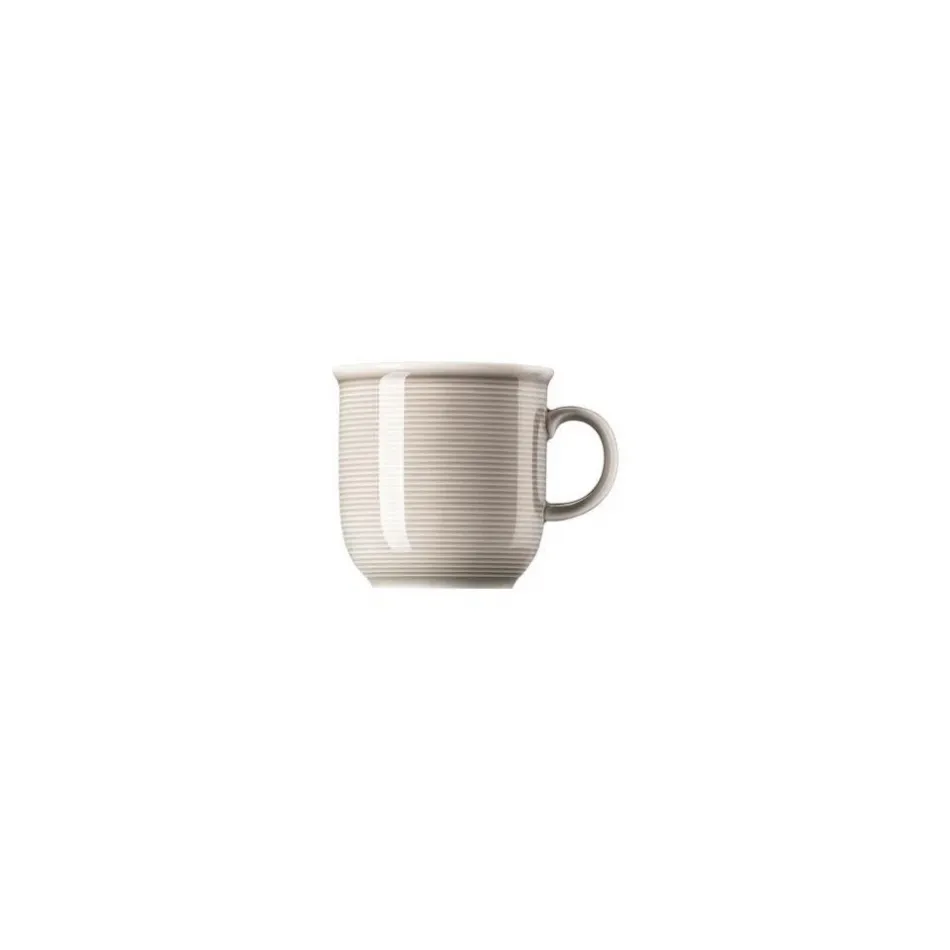 Trend Moon Grey Mug W. Handle Large 12 oz (Special Order)