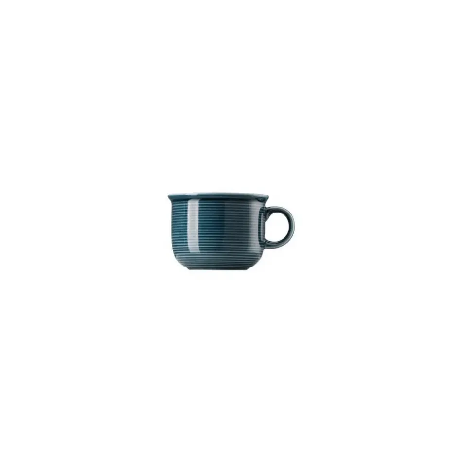 Trend Night Blue Coffee Cup 6 oz (Special Order)