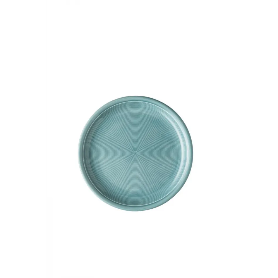 Trend Ice Blue Plate 7 1/2 In (Special Order)