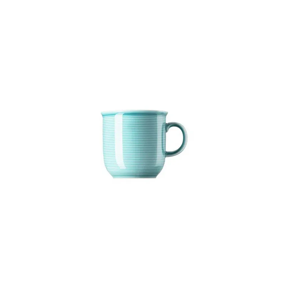 Trend Ice Blue Mug W. Handle Large 12 oz (Special Order)