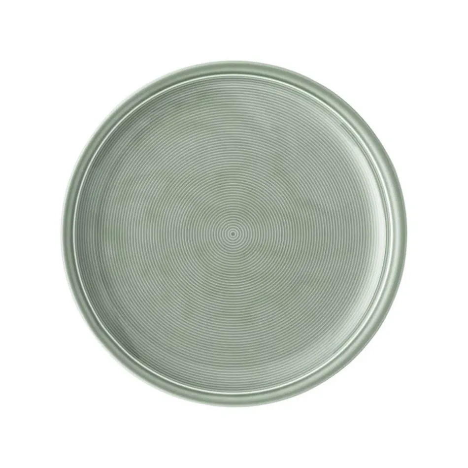 Trend Moss Green Dinner Plate 11 In (Special Order)