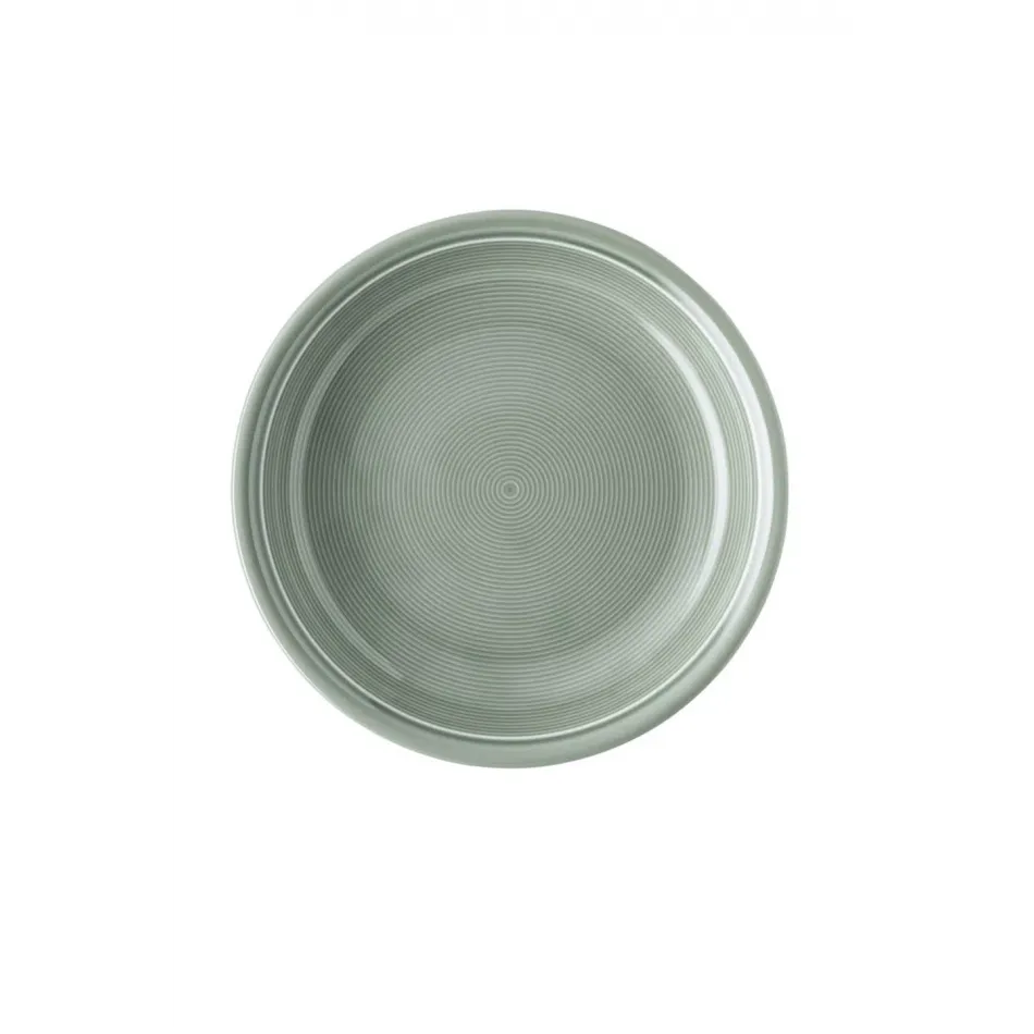 Trend Moss Green Soup Plate/Plate Deep 8 3/4 In (Special Order)