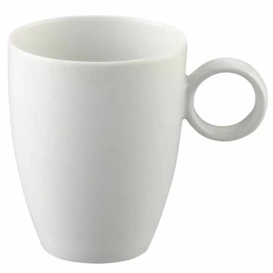 Vario White Mug 8 oz