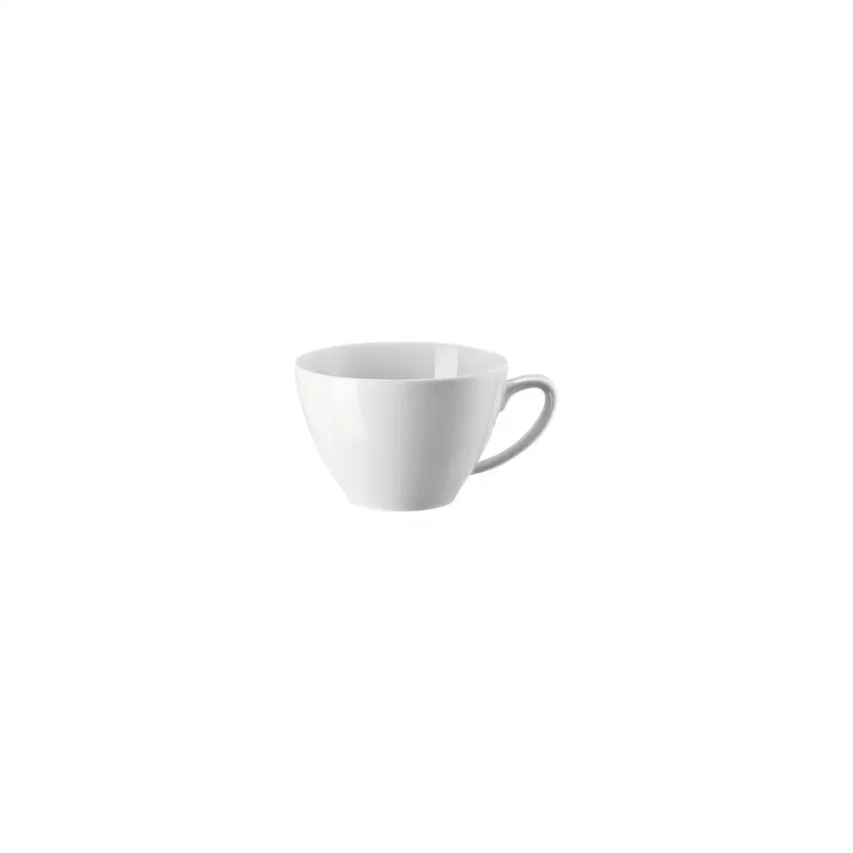 Mesh White Tea Cup